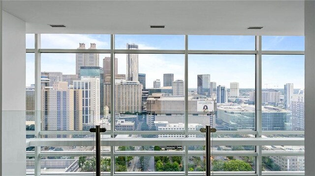 45 Ivan Allen Jr Blvd NW Unit 2705, Atlanta, GA 30308 - city view