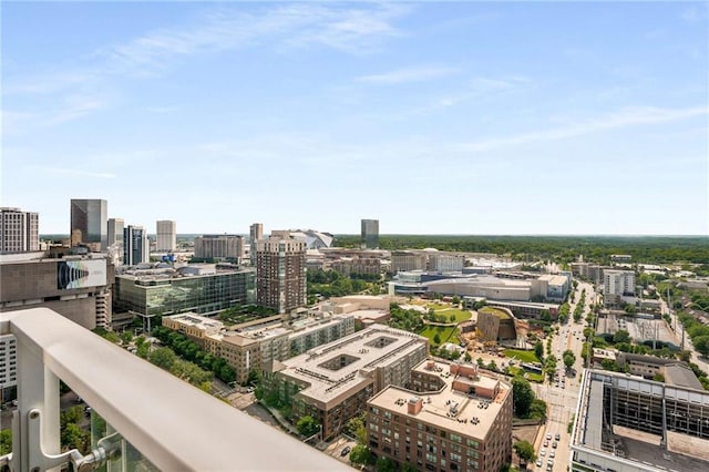 45 Ivan Allen Jr Blvd NW Unit 2705, Atlanta, GA 30308 - city view