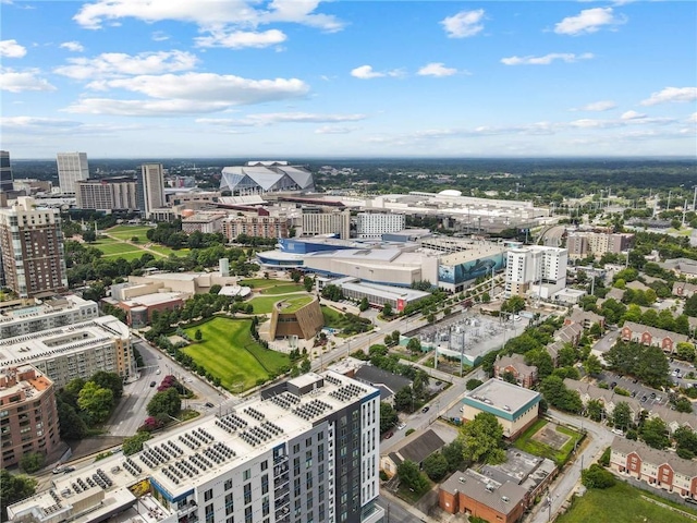 45 Ivan Allen Jr Blvd NW Unit 2705, Atlanta, GA 30308 - view of urban area