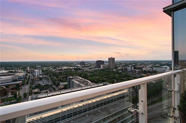 45 Ivan Allen Jr Blvd NW Unit 2705, Atlanta, GA 30308 - view of city