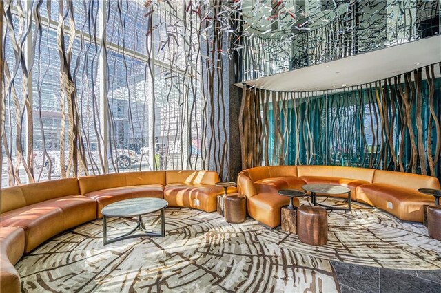 45 Ivan Allen Jr Blvd NW Unit 2705, Atlanta, GA 30308 - view of community lobby