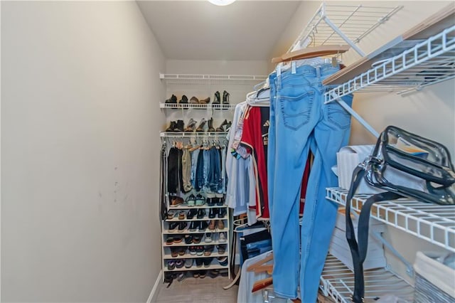 1786 Dekalb Ave NE, Atlanta, GA 30307 - view of walk in closet