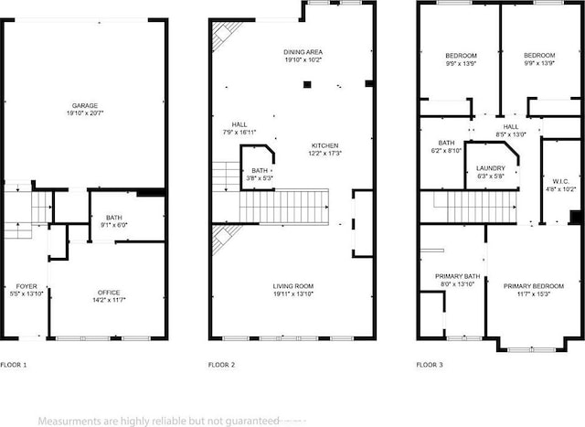 1786 Dekalb Ave NE, Atlanta, GA 30307 - floor plan / room layout