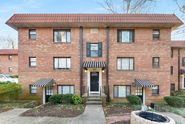 323 3rd St NE Unit 5, Atlanta, GA 30308 - view of front of home