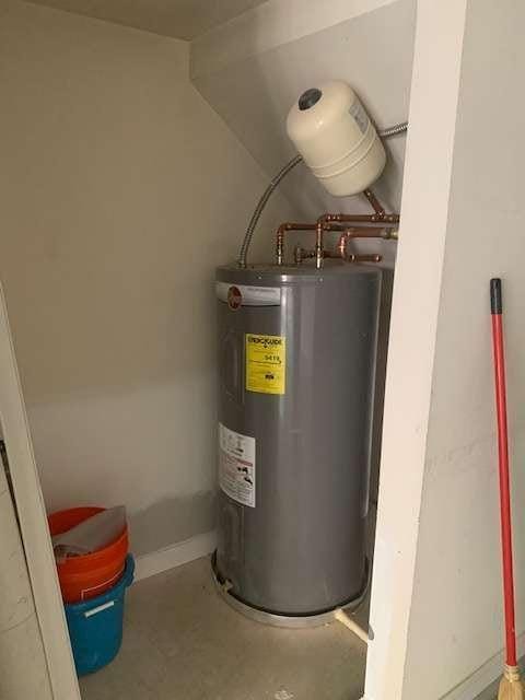 2253 Dillard Xing, Tucker, GA 30084 - utilities with electric water heater
