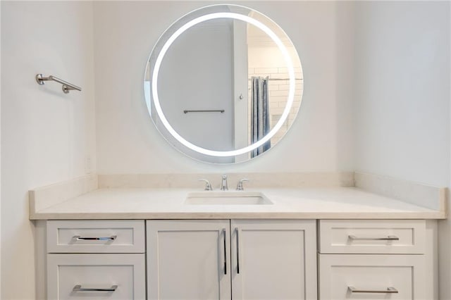 625 Piedmont Ave NE Unit 2004, Atlanta, GA 30308 - bathroom featuring vanity