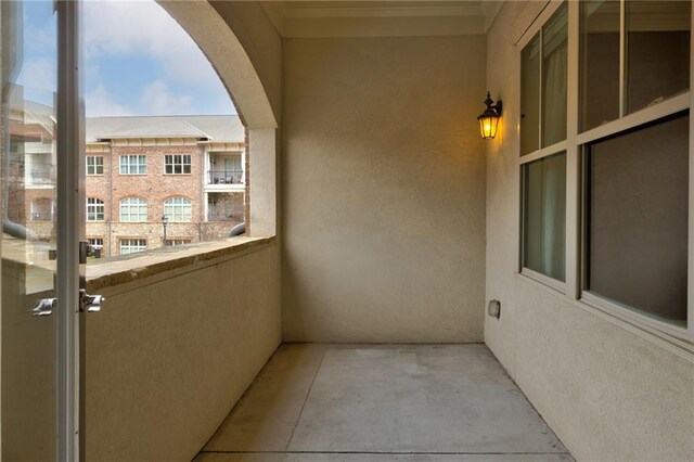 625 Piedmont Ave NE Unit 2004, Atlanta, GA 30308 - view of balcony