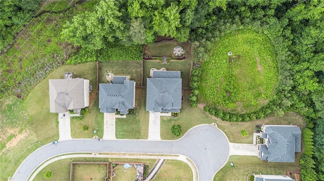 4435 Mossbrook Cir, Alpharetta, GA 30004 - bird's eye view