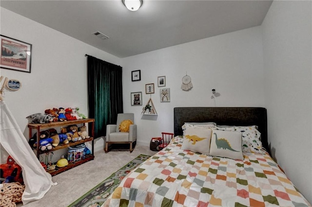 2129 Charmond Dr, Monroe, GA 30656 - view of carpeted bedroom
