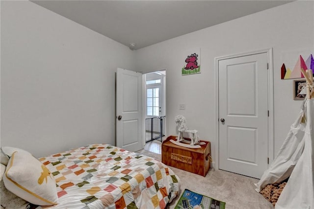 2129 Charmond Dr, Monroe, GA 30656 - view of carpeted bedroom