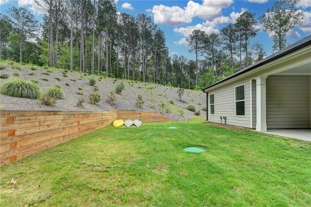 2129 Charmond Dr, Monroe, GA 30656 - view of grassy yard