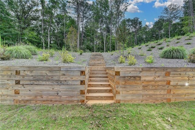 2129 Charmond Dr, Monroe, GA 30656 - view of yard