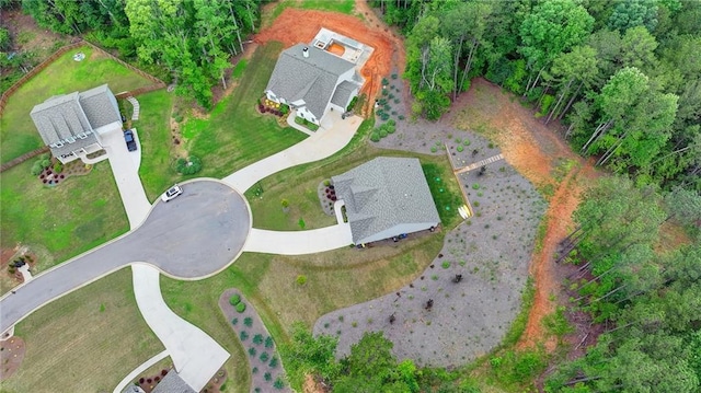 2129 Charmond Dr, Monroe, GA 30656 - drone / aerial view