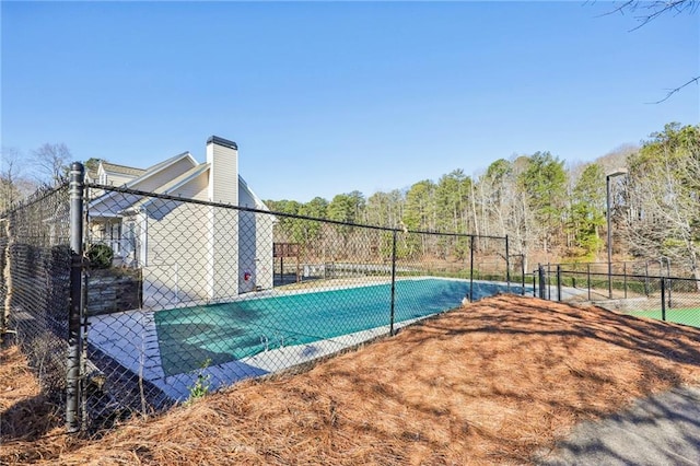 1056 Shadow Lake Dr, Lithonia, GA 30058 - view of swimming pool