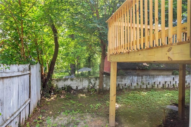 85 Ollie St, Atlanta, GA 30314 - view of yard