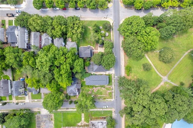 85 Ollie St, Atlanta, GA 30314 - aerial view of property's location featuring nearby suburban area