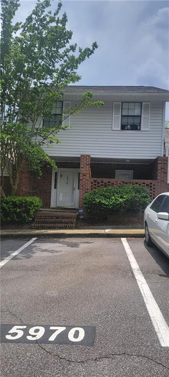 5970 Wintergreen Rd, Norcross, GA 30093 - view of front of house