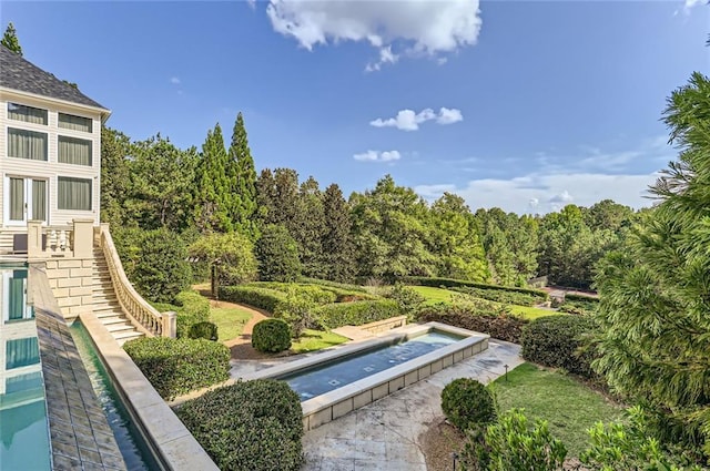 9620 Cedar Grove Rd, Chattahoochee Hills, GA 30213 - exterior space with stairs