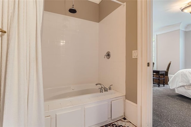 9620 Cedar Grove Rd, Chattahoochee Hills, GA 30213 - bathroom featuring ensuite bathroom