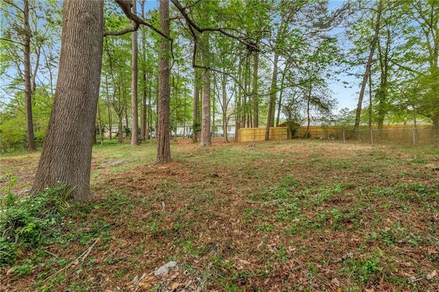2694 Hickory Valley Dr, Snellville, GA 30078 - view of yard