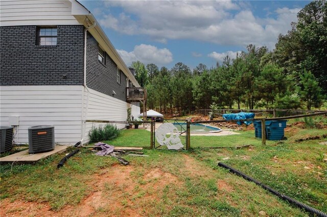 1120 Carl Bethlehem Rd, Winder, GA 30680 - view of grassy yard