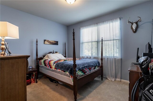 full bathroom with tile patterned flooring, vanity, shower / tub combo with curtain, and toilet