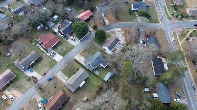 155 Cone Dr, Athens, GA 30601 - aerial view