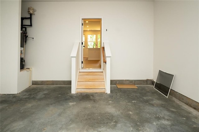 296 River Run Dr, Dallas, GA 30132 - view of garage