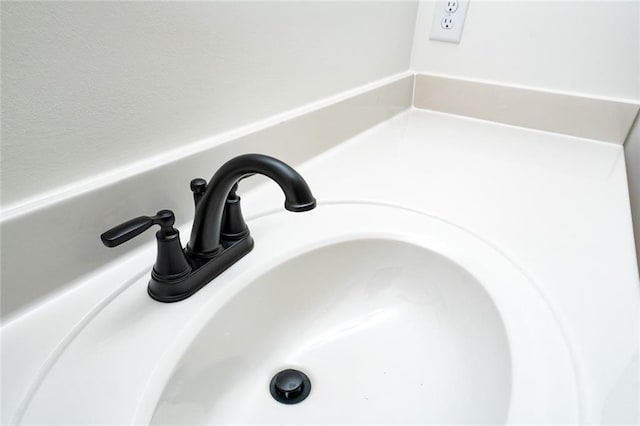 296 River Run Dr, Dallas, GA 30132 - bathroom view of a sink