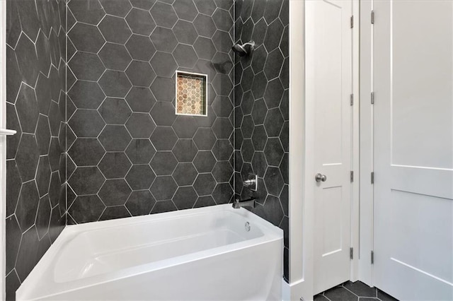 33 Cedar Gate Ln, Kingston, GA 30145 - full bathroom featuring shower / tub combination