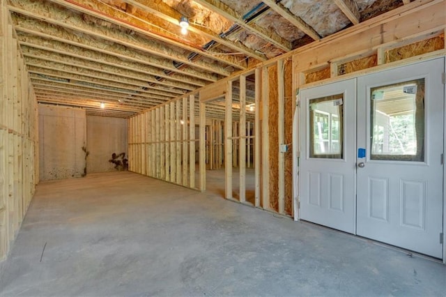 33 Cedar Gate Ln, Kingston, GA 30145 - view of basement