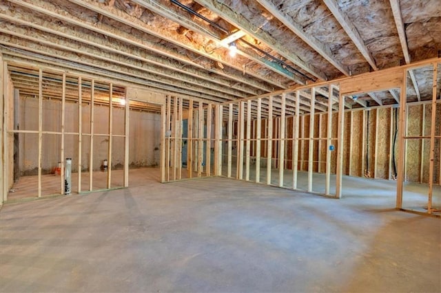 33 Cedar Gate Ln, Kingston, GA 30145 - view of basement