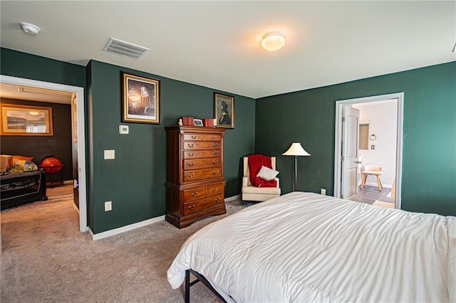 305 Thimbleberry Dr, Dawsonville, GA 30534 - carpeted bedroom featuring baseboards