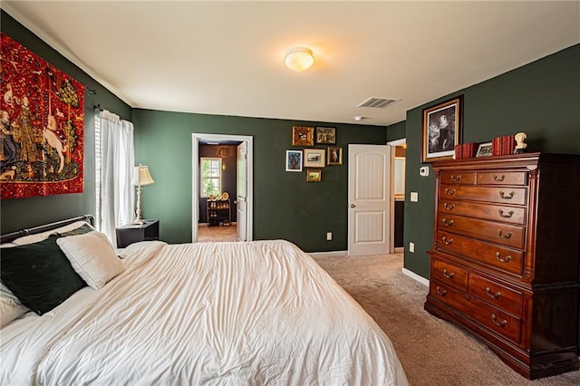 305 Thimbleberry Dr, Dawsonville, GA 30534 - carpeted bedroom featuring baseboards