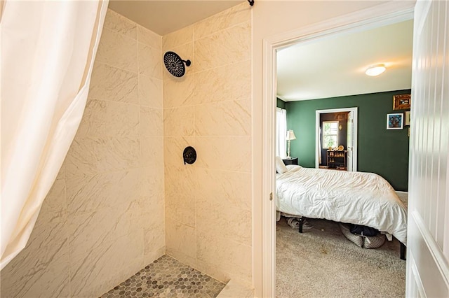 305 Thimbleberry Dr, Dawsonville, GA 30534 - view of carpeted bedroom