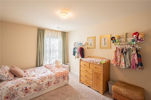 305 Thimbleberry Dr, Dawsonville, GA 30534 - bedroom with light colored carpet