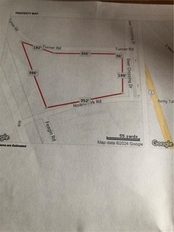 0 Noahs Ark Rd, Jonesboro, GA 30236