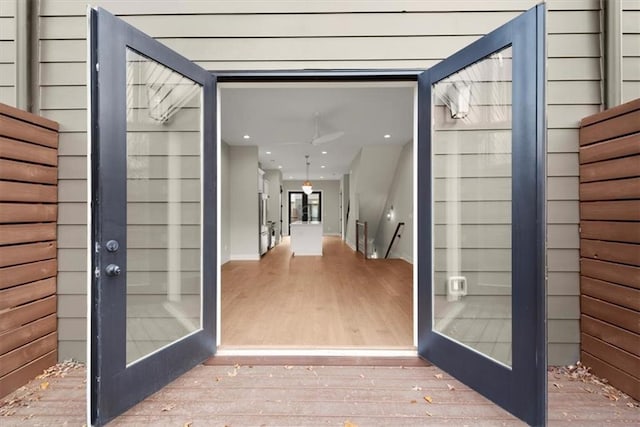 2329 Mason Dr Unit D24, Atlanta, GA 30316 - view of doorway to property