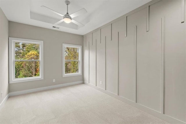 2329 Mason Dr Unit D24, Atlanta, GA 30316 - unfurnished room featuring baseboards, carpet flooring, and ceiling fan
