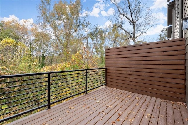 2329 Mason Dr Unit D24, Atlanta, GA 30316 - view of wooden deck