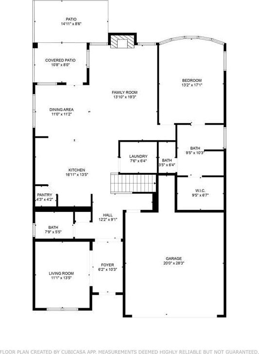 3940 Frasier Dr, Cumming, GA 30028 - view of property floor plan