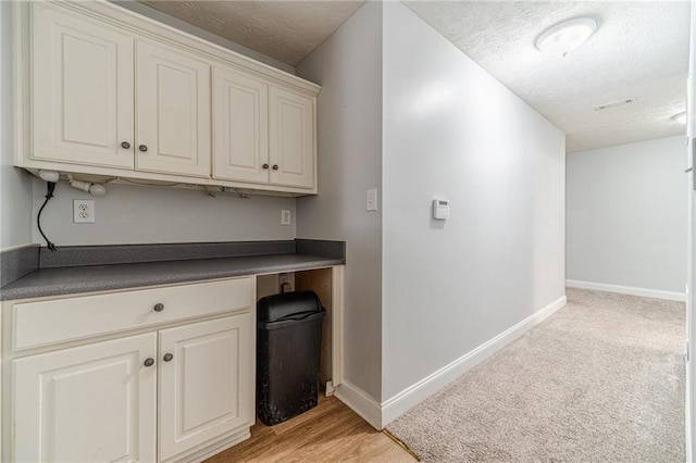 1623 Pratt Rd, Covington, GA 30014 - bar with a textured ceiling and baseboards