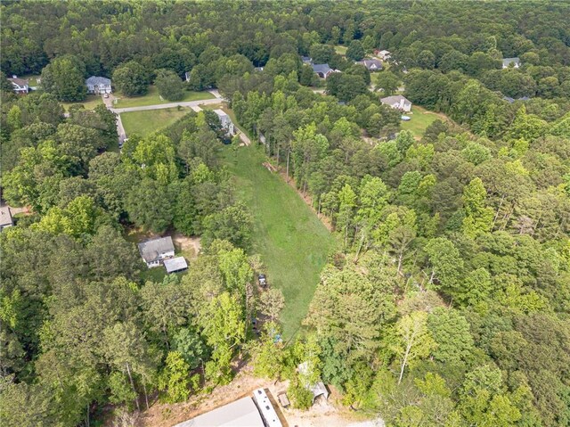 1623 Pratt Rd, Covington, GA 30014 - aerial view of property's location featuring a heavily wooded area