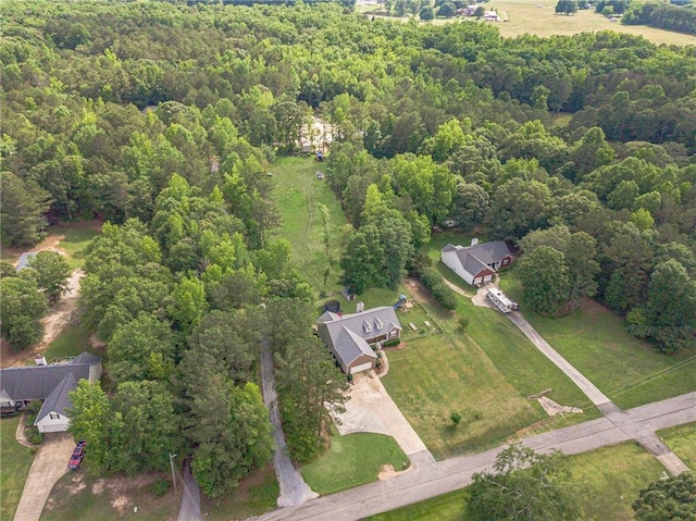 1623 Pratt Rd, Covington, GA 30014 - view of property location with a forest