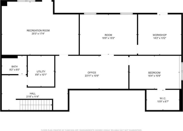 1623 Pratt Rd, Covington, GA 30014 - view of home floor plan