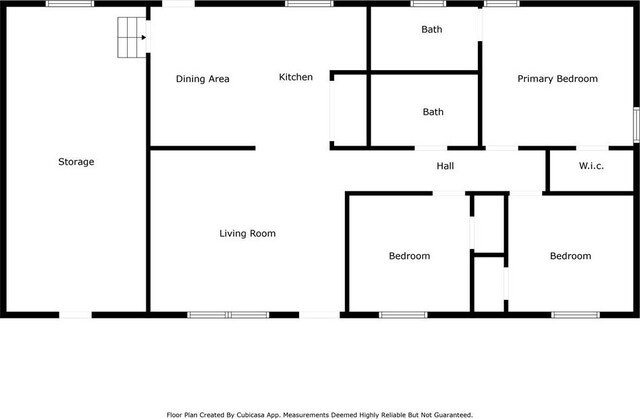 back of house with a yard and cooling unit