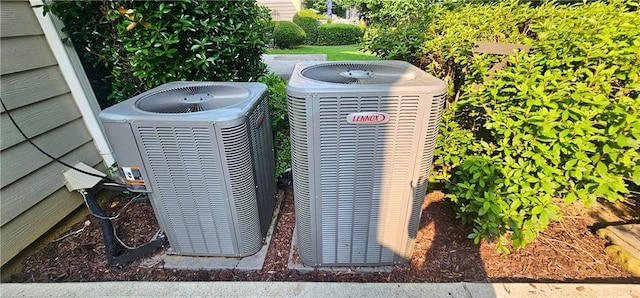 4230 Glen Vista Ct, Duluth, GA 30097 - exterior view of central AC unit