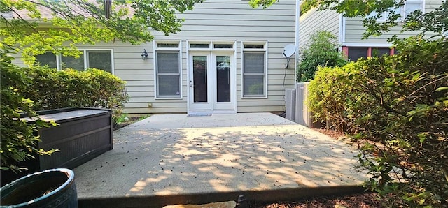 4230 Glen Vista Ct, Duluth, GA 30097 - view of patio / terrace
