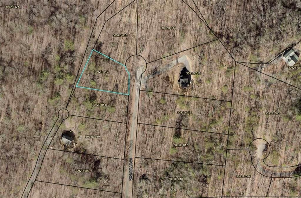0 Walhalla Ct, Ellijay, GA 30540