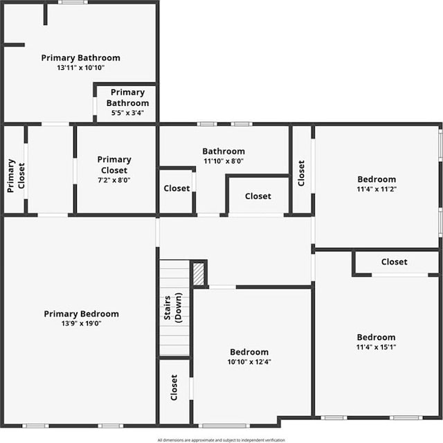 4423 Windsor Oaks Cir, Marietta, GA 30066 - home floor plan